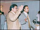 Anil Ambani and Subhash Ghai