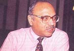 Management guru C K Prahalad