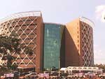 HITEC City near Hyderabad, India