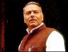 Finance Minister Yashwant Sinha