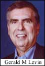 Gerald Levin, AOL-Time Warner CEO