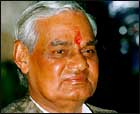 Prime Minister Atal Bihari Vajpayee