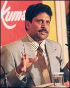 Kapil Dev