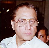 Jagmohan Dalmiya