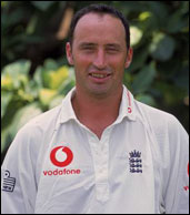 Nasser Hussain