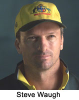 Steve Waugh