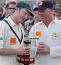 Steve Waugh