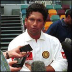 Sachin Tendulkar