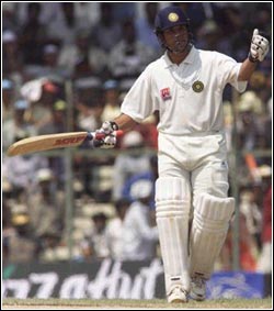 Sachin Tendulkar