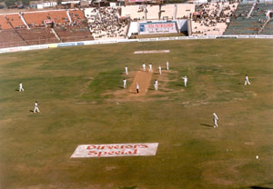 The Motera Stadium