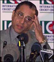 Jagmohan Dalmiya