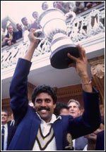 Kapil Dev