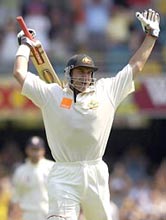 Matthew Hayden