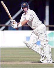 Mark Waugh