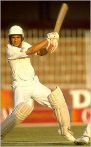 Karachi Test