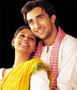 Nandita Das and Rahul Khanna in 1947: Earth