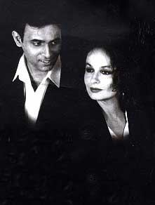 Soni Razdan and Vinay Jain in Games People Play