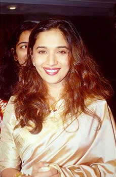 Madhuri Dixit-Nene