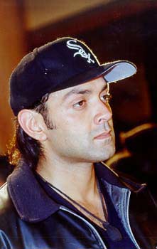 Bobby Deol