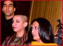 Akshay Kumar, Shabana Azmi and Deepa Mehta