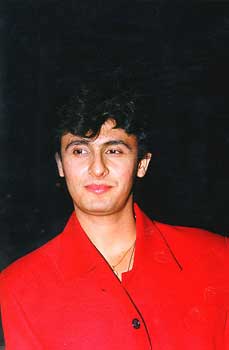 Sonu Nigam