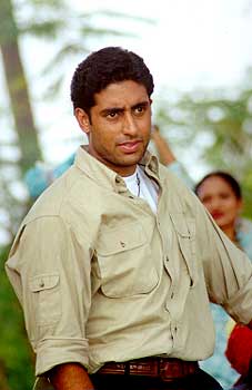 Abhishek Bachchan