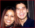 Bipasha Basu and Dino Morea