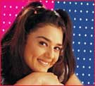 Preity Zinta