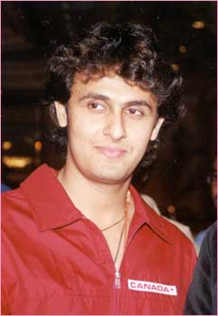 Sonu Nigam