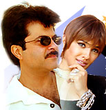 Anil, Raveena