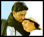 Abhishek and Kareena