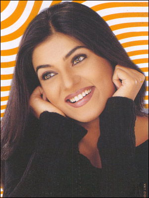 Sushmita in Kyunki...