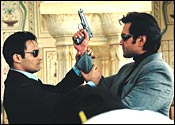 Bobby Deolo and Akshaye Khanna