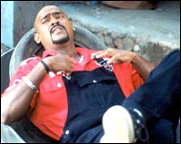 Vinod Kambli in Annarth