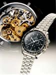 Omega watches