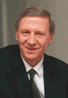 Prof Anthony Giddens, director, London School of Economics