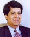 K V Kamath, CEO and MD, ICICI