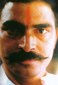 Sayaji Shinde in Shool