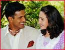 Manoj Bajpai and Karisma Kapoor