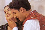 Abhishek Bachchan and Keerti Reddy