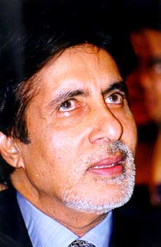 Amitabh Bachchan