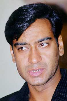 Ajay Devgan