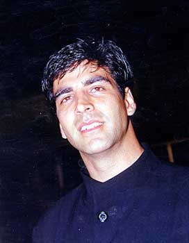 Akshay Kumar