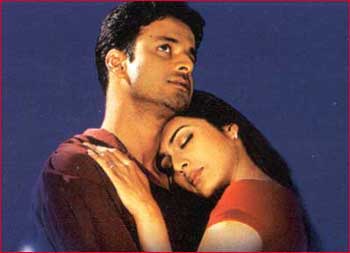 Manoj Bajpai and Tabu in Ghaath