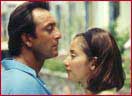 Sanjay Dutt and Manisha Koirala in Khauff