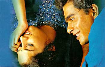 Shalini and Madhavan in Alaipayuthey