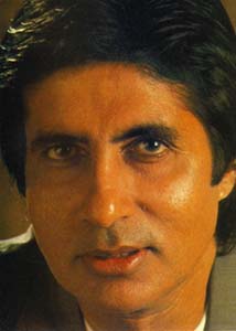 Amitabh Bachchan