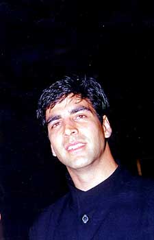 Akshay Kumar