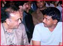 Bharat Shah and Ramgopal Varma