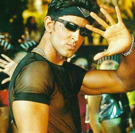 Hrithik Roshan